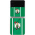 NBA Boston Celtics Galaxy Z Flip4 5G Skin